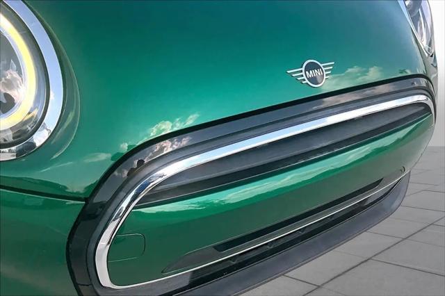 2023 MINI Cooper Convertible Cooper