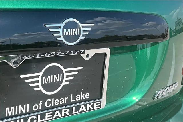 2023 MINI Cooper Convertible Cooper