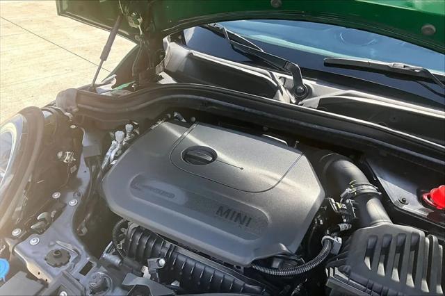2023 MINI Cooper Convertible Cooper