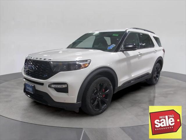 2023 Ford Explorer ST for sale in Watertown, NY