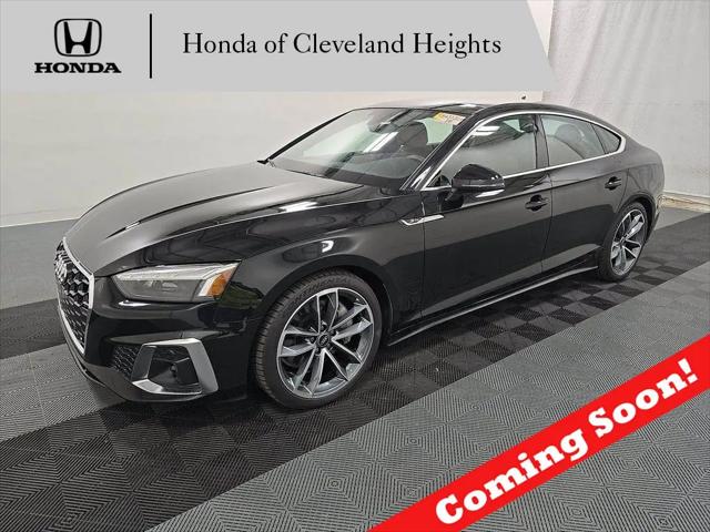2024 Audi A5 Sportback Premium Plus 45 TFSI quattro S tronic for sale in Cleveland Heights, OH