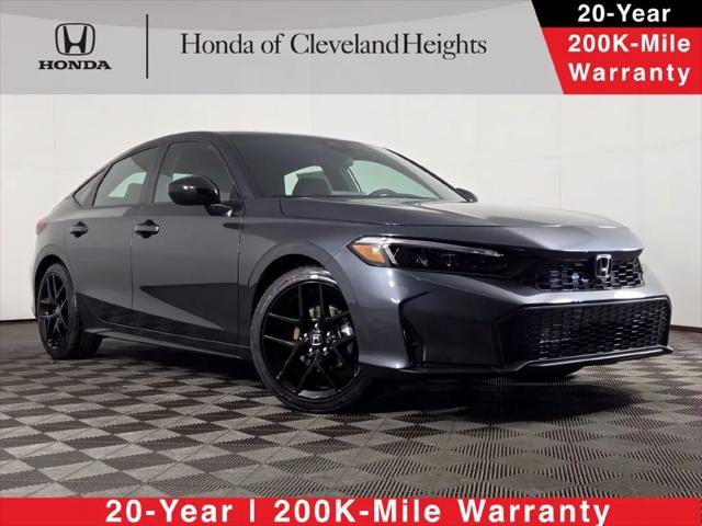 2026 Honda Civic Sport for sale in Cleveland Heights, OH
