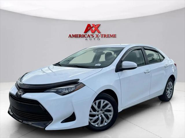2017 Toyota Corolla L for sale in Houston, TX