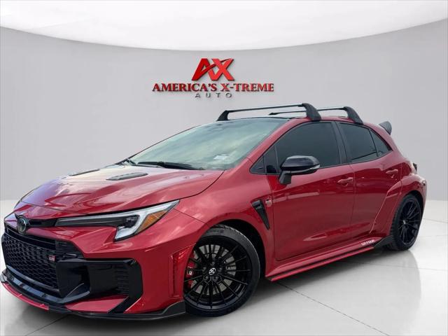2025 Toyota GR Corolla Premium Plus for sale in Houston, TX