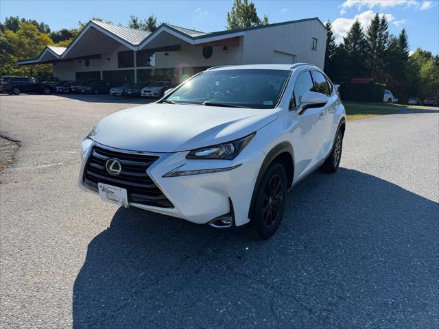 2015 Lexus NX 200t NX 200t for sale in South Burlington, VT