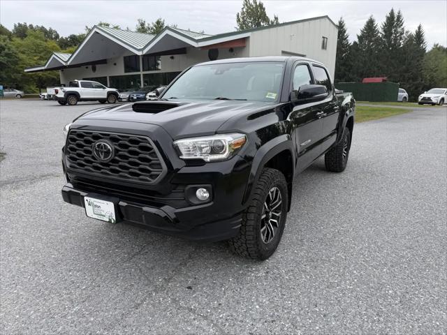 2022 Toyota Tacoma TRD Sport for sale in South Burlington, VT