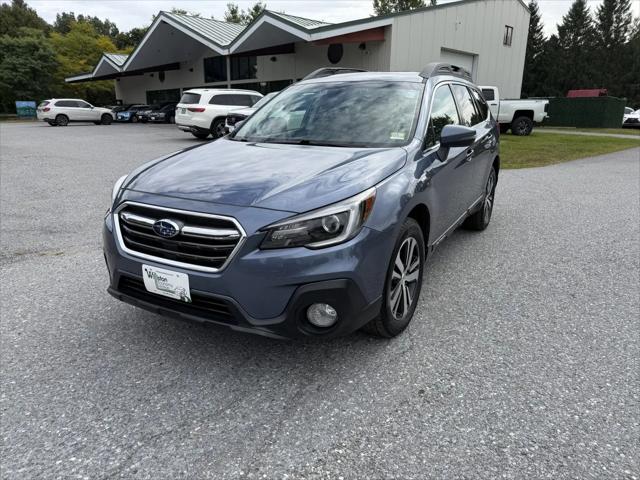 2018 Subaru Outback 3.6R Limited for sale in South Burlington, VT