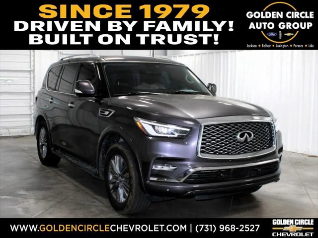 2022 INFINITI QX80 LUXE for sale in Lexington, TN