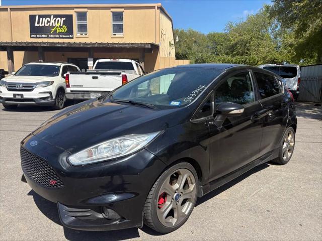 2017 Ford Fiesta ST for sale in San Antonio, TX