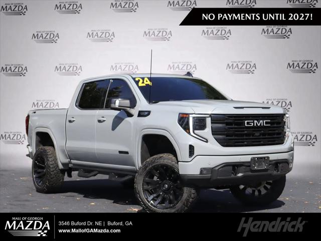 2024 GMC Sierra 1500 Elevation for sale in Buford, GA
