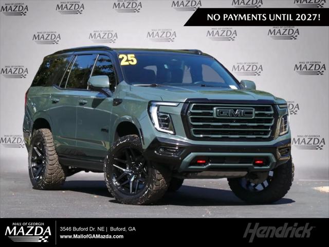 2025 GMC Yukon AT4 Ultimate 4WD for sale in Buford, GA