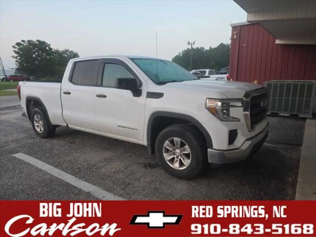 2020 GMC Sierra 1500 4WD Crew Cab Standard Box for sale in Red Springs, NC