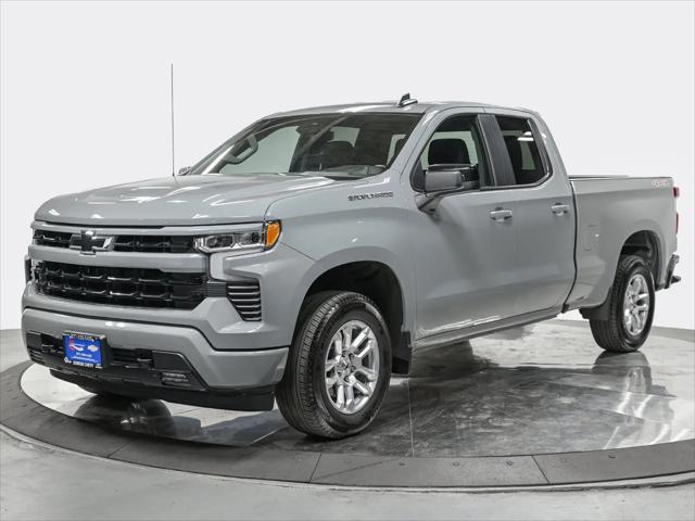 2024 Chevrolet Silverado 1500 4WD Double Cab Standard Bed RST for sale in Forest Hills, NY