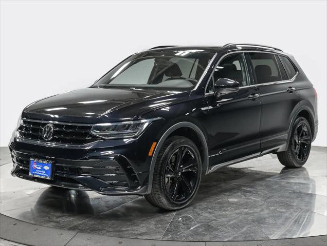 2024 Volkswagen Tiguan 2.0T SE R-Line Black for sale in Forest Hills, NY