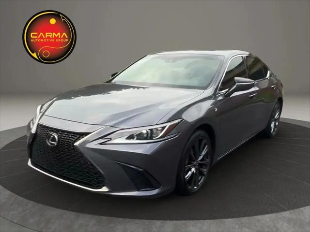 2019 Lexus ES 350 F SPORT for sale in Duluth, GA