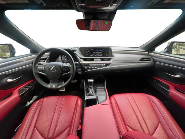 2019 Lexus ES 350 F SPORT