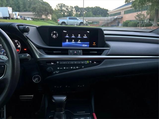 2019 Lexus ES 350 F SPORT
