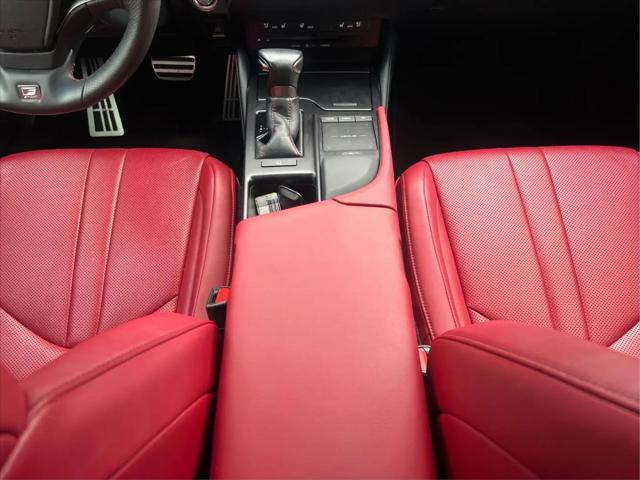 2019 Lexus ES 350 F SPORT