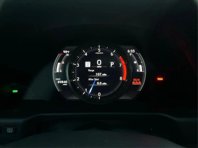 2019 Lexus ES 350 F SPORT