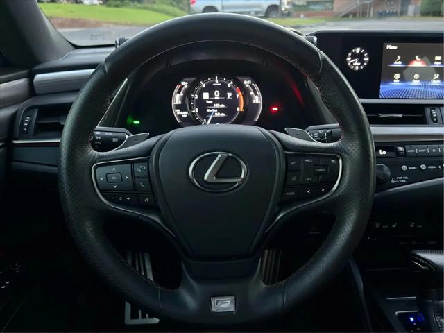 2019 Lexus ES 350 F SPORT