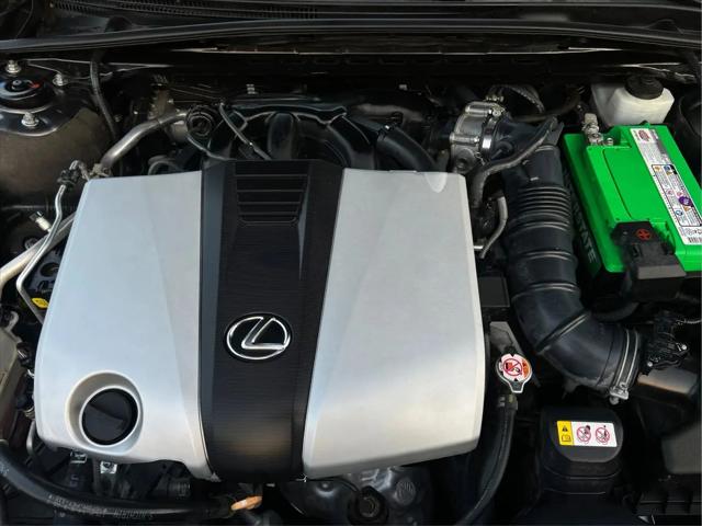 2019 Lexus ES 350 F SPORT