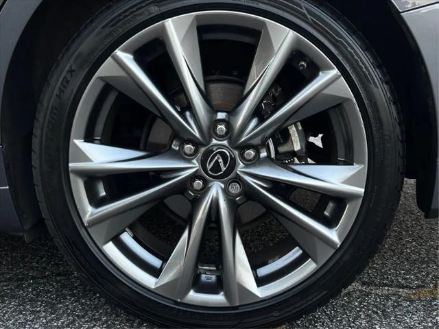 2019 Lexus ES 350 F SPORT