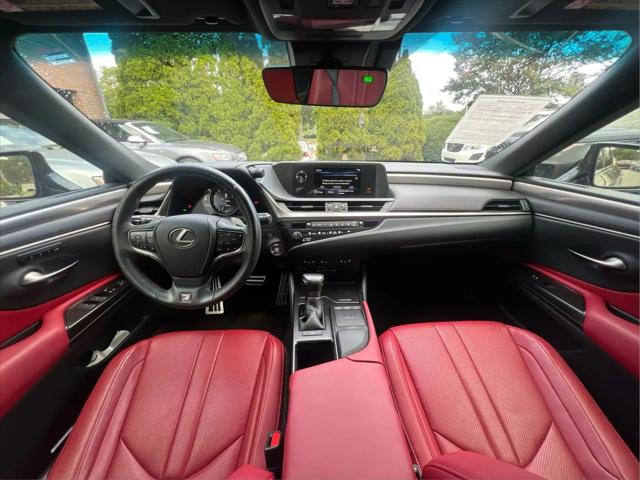 2019 Lexus ES 350 F SPORT