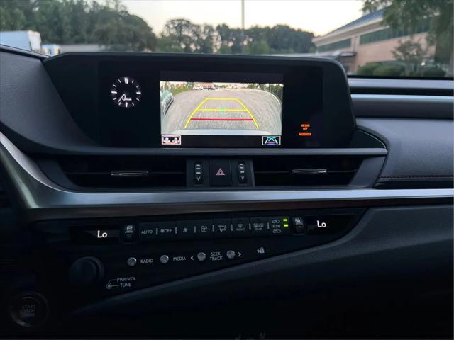 2019 Lexus ES 350 F SPORT
