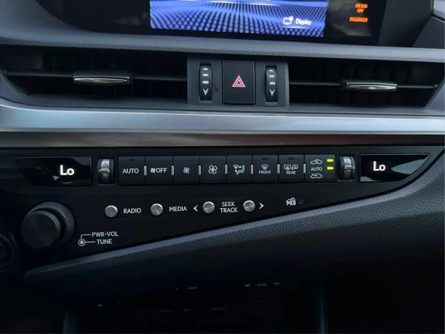 2019 Lexus ES 350 F SPORT