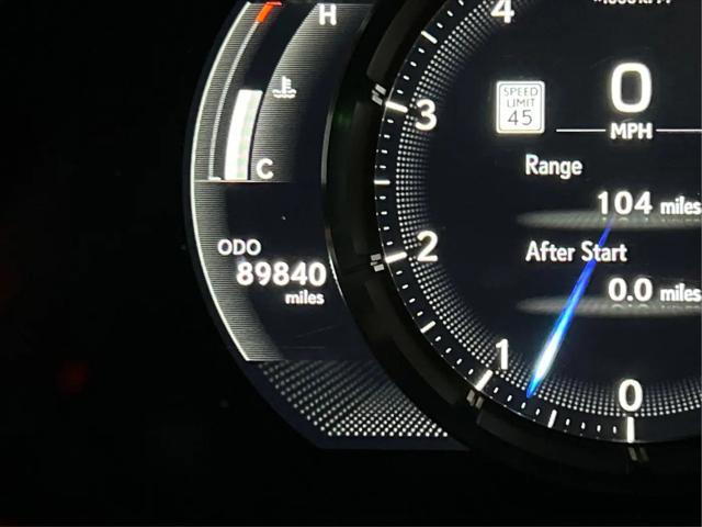 2019 Lexus ES 350 F SPORT