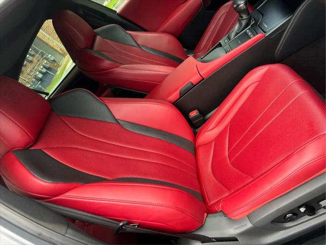 2019 Lexus ES 350 F SPORT