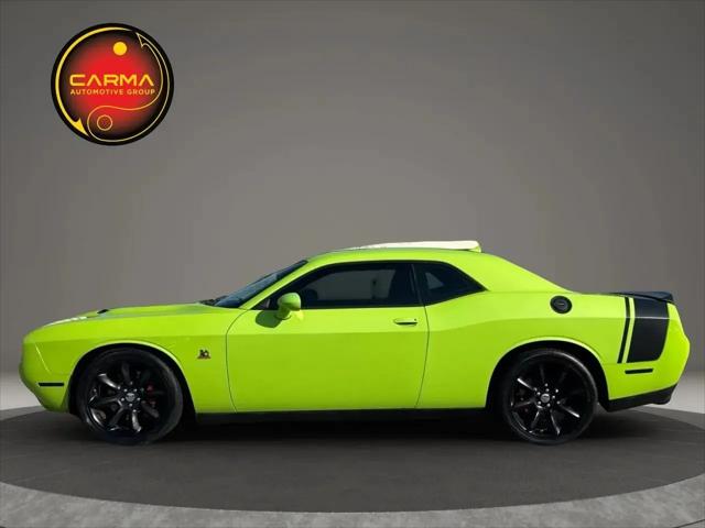 2015 Dodge Challenger R/T Scat Pack