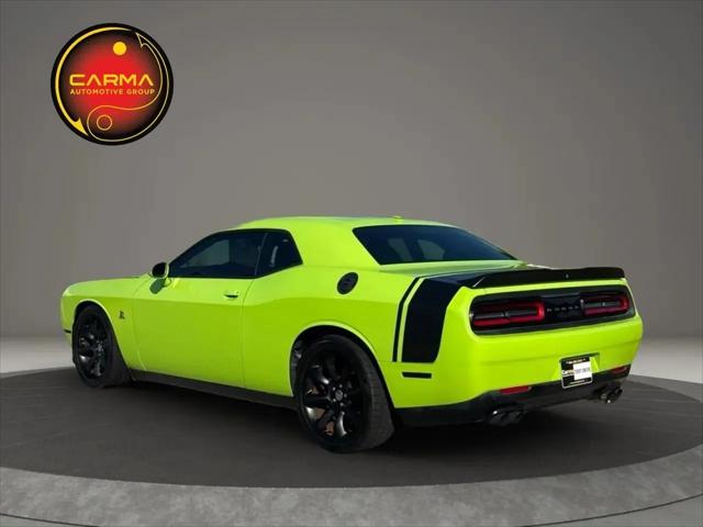 2015 Dodge Challenger R/T Scat Pack