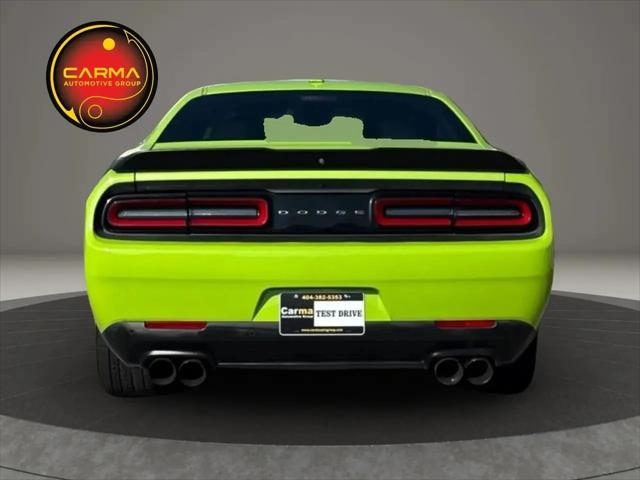 2015 Dodge Challenger R/T Scat Pack