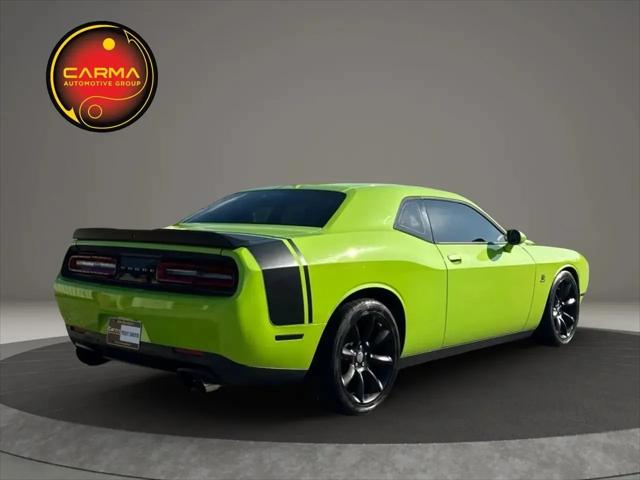 2015 Dodge Challenger R/T Scat Pack