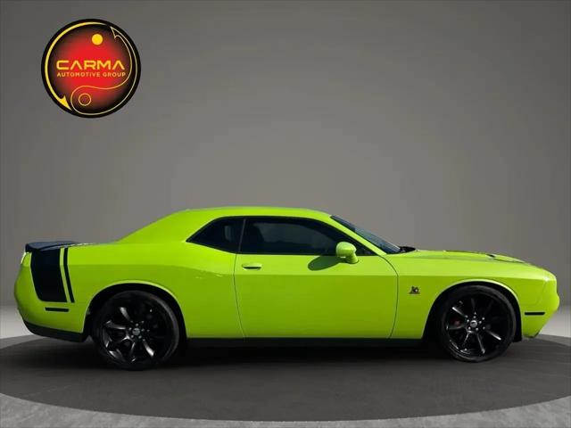 2015 Dodge Challenger R/T Scat Pack