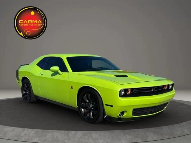 2015 Dodge Challenger R/T Scat Pack
