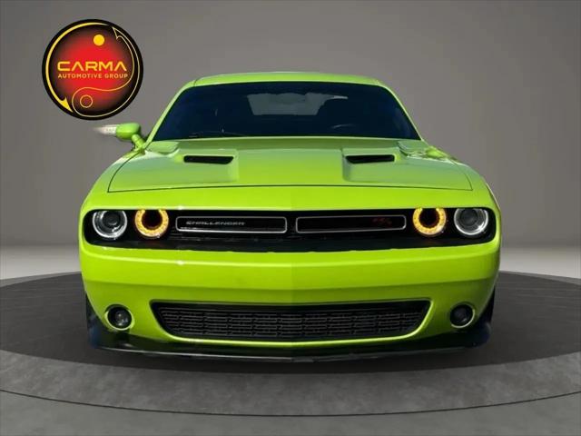 2015 Dodge Challenger R/T Scat Pack