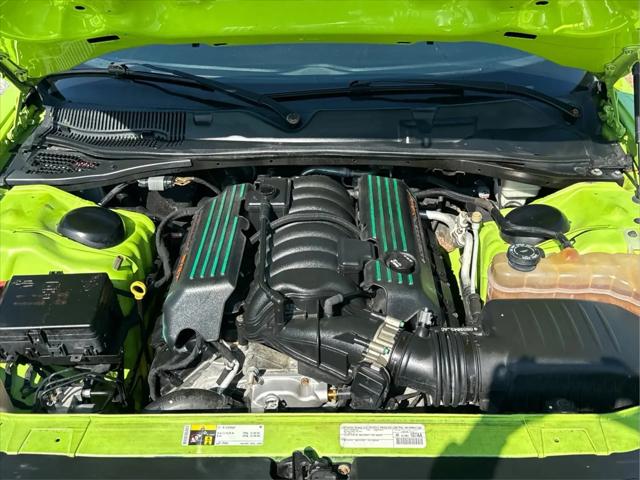 2015 Dodge Challenger R/T Scat Pack
