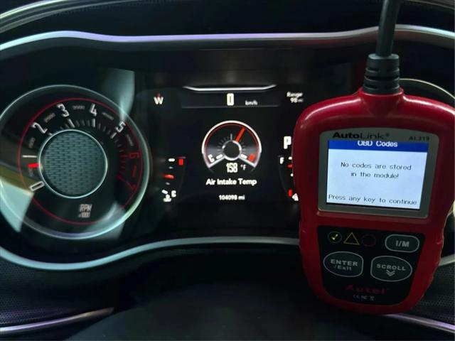 2015 Dodge Challenger R/T Scat Pack