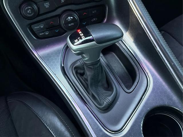 2015 Dodge Challenger R/T Scat Pack