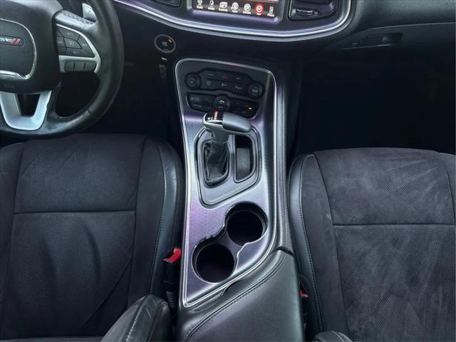 2015 Dodge Challenger R/T Scat Pack