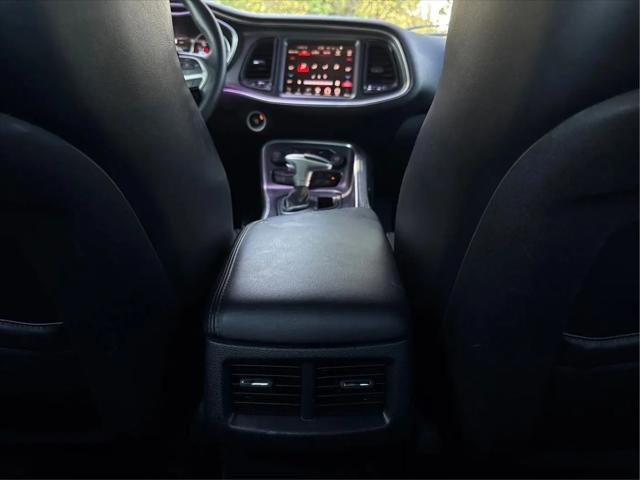 2015 Dodge Challenger R/T Scat Pack