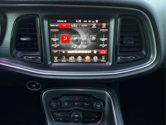 2015 Dodge Challenger R/T Scat Pack