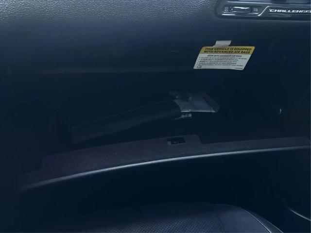 2015 Dodge Challenger R/T Scat Pack