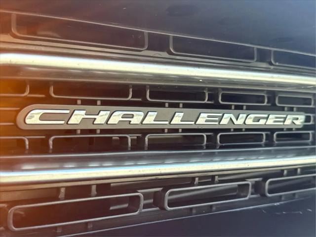 2015 Dodge Challenger R/T Scat Pack