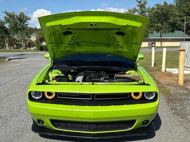 2015 Dodge Challenger R/T Scat Pack