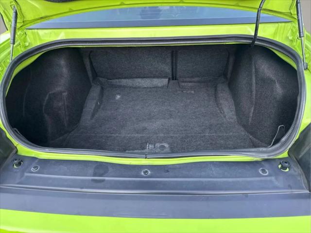 2015 Dodge Challenger R/T Scat Pack