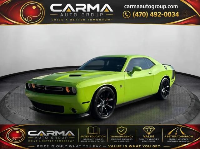 2015 Dodge Challenger R/T Scat Pack for sale in Duluth, GA