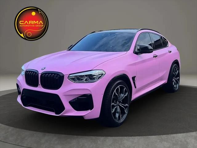 2020 BMW X4 M Standard for sale in Duluth, GA